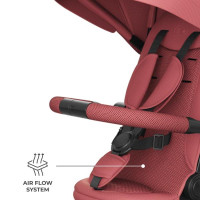 Триколісний велосипед Kinderkraft Aston 2 Plus Pink (KRASTO02PNKPL00)