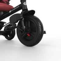 Триколісний велосипед Kinderkraft Aston 2 Plus Pink (KRASTO02PNKPL00)