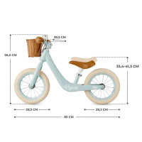 Біговел Kinderkraft Rapid 2, 12" блакитний (KRRAPI02BLU0000) Біговел Kinderkraft Rapid 2, 12" блакитний (KRRAPI02BLU0000)