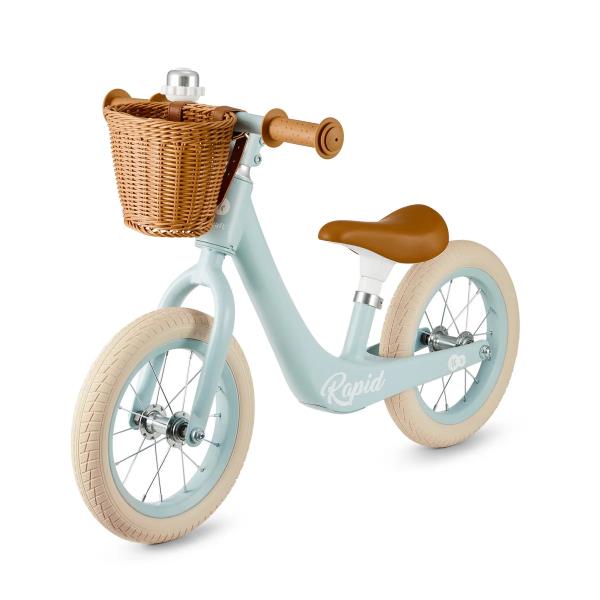 Біговел Kinderkraft Rapid 2, 12" блакитний (KRRAPI02BLU0000) Біговел Kinderkraft Rapid 2, 12" блакитний (KRRAPI02BLU0000)
