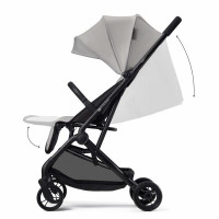 Прогулянкова коляска Kinderkraft Indy 3 Urban Grey (KSINDY03GRY0000) Прогулянкова коляска Kinderkraft Indy 3 Urban Grey (KSINDY03GRY0000)