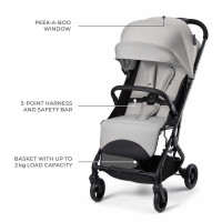 Прогулянкова коляска Kinderkraft Indy 3 Urban Grey (KSINDY03GRY0000) Прогулянкова коляска Kinderkraft Indy 3 Urban Grey (KSINDY03GRY0000)