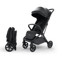 Прогулянкова коляска Kinderkraft Nubi 3 Midnight Black (KSNUBI03BLK0000)