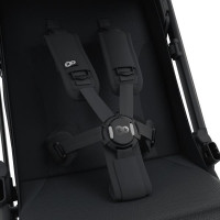 Прогулянкова коляска Kinderkraft Nubi 3 Midnight Black (KSNUBI03BLK0000)