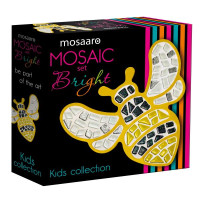 Набір для скляної мозаїки Mosaaro Бджілка (MA7001)