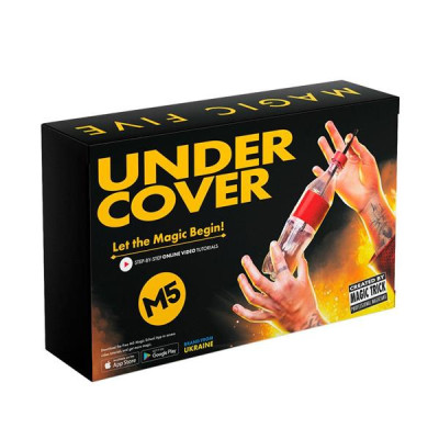 Набір для фокусів Magic Five Трюк із пляшкою (MF045)
