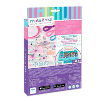 Make it Real: Набір для створення прикрас «Магічні камінці» (MR1211) Make it Real: Набір для створення прикрас «Магічні камінці» (MR1211)