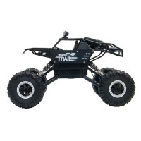 Машинка на радіокеруванні Sulong Toys Off-Road Crawler Кінець стежки матовий чорний 1:14 (SL-121RHMBl) Машинка на радіокеруванні Sulong Toys Off-Road Crawler Кінець стежки матовий чорний 1:14 (SL-121RHMBl)