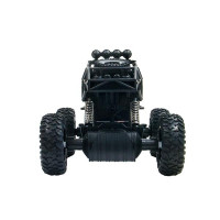 Машинка на радіокеруванні Sulong Toys Off-Road Crawler Кінець стежки матовий чорний 1:14 (SL-121RHMBl) Машинка на радіокеруванні Sulong Toys Off-Road Crawler Кінець стежки матовий чорний 1:14 (SL-121RHMBl)
