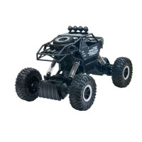 Машинка на радіокеруванні Sulong Toys Off-Road Crawler Кінець стежки матовий чорний 1:14 (SL-121RHMBl) Машинка на радіокеруванні Sulong Toys Off-Road Crawler Кінець стежки матовий чорний 1:14 (SL-121RHMBl)
