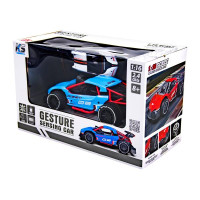 Машинка на радіо і сенсорному керуванні Sulong Toys Gesture Sensing Dizzy блакитний 1:16 (SL-285RHB) Машинка на радіо і сенсорному керуванні Sulong Toys Gesture Sensing Dizzy блакитний 1:16 (SL-285RHB)