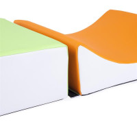 М'який ігровий комплекс University Сходинки (SLC2574) М'який ігровий комплекс University Сходинки (SLC2574)