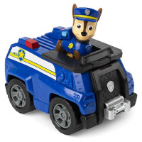 Ігровий набір Paw Patrol Патрульний автомобіль із водієм Гончиком (SM16775/9900) Ігровий набір Paw Patrol Патрульний автомобіль із водієм Гончиком (SM16775/9900)