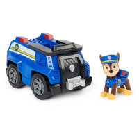 Ігровий набір Paw Patrol Патрульний автомобіль із водієм Гончиком (SM16775/9900) Ігровий набір Paw Patrol Патрульний автомобіль із водієм Гончиком (SM16775/9900)