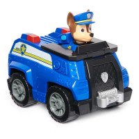 Ігровий набір Paw Patrol Патрульний автомобіль із водієм Гончиком (SM16775/9900) Ігровий набір Paw Patrol Патрульний автомобіль із водієм Гончиком (SM16775/9900)
