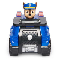 Ігровий набір Paw Patrol Патрульний автомобіль із водієм Гончиком (SM16775/9900) Ігровий набір Paw Patrol Патрульний автомобіль із водієм Гончиком (SM16775/9900)