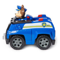 Ігровий набір Paw Patrol Патрульний автомобіль із водієм Гончиком (SM16775/9900) Ігровий набір Paw Patrol Патрульний автомобіль із водієм Гончиком (SM16775/9900)