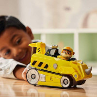 Ігровий набір Paw Patrol Джунглі Автомобіль-трансформер із водієм Кремез (SM17776/0624)