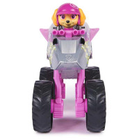 Ігровий набір Paw Patrol Мегаколеса Великий рятувальний автомобіль-трансформер із Скай (SM17776/6069303) Ігровий набір Paw Patrol Мегаколеса Великий рятувальний автомобіль-трансформер із Скай (SM17776/6069303)