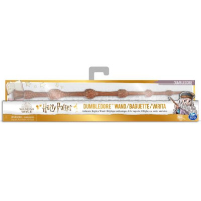 Чарівна паличка Wizarding World Альбуса Дамблдора (SM22009-1)