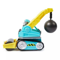 Стінобитна машина Rubble Crew з фігуркою Мотора (SM28500/6069659)