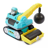 Стінобитна машина Rubble Crew з фігуркою Мотора (SM28500/6069659)