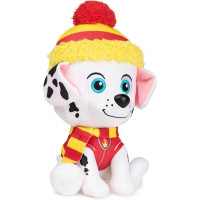 М'яка іграшка Paw Patrol Зимові свята Маршал 15 см (SM33351/6068124) М'яка іграшка Paw Patrol Зимові свята Маршал 15 см (SM33351/6068124)