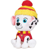 М'яка іграшка Paw Patrol Зимові свята Маршал 15 см (SM33351/6068124) М'яка іграшка Paw Patrol Зимові свята Маршал 15 см (SM33351/6068124)