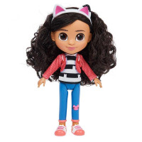 Лялька Gabby's Dollhouse Стильна лялька Габбі 20 см (SM36202/6060430)