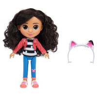 Лялька Gabby's Dollhouse Стильна лялька Габбі 20 см (SM36202/6060430)