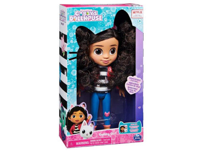 Лялька Gabby's Dollhouse Стильна лялька Габбі 20 см (SM36202/6060430)