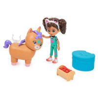 Ігровий набір Gabbys Dollhouse Габбі та котикоріг Кіко (SM36205/6067672) Ігровий набір Gabbys Dollhouse Габбі та котикоріг Кіко (SM36205/6067672)