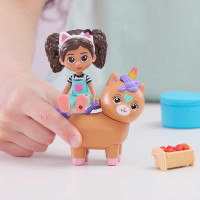 Ігровий набір Gabbys Dollhouse Габбі та котикоріг Кіко (SM36205/6067672) Ігровий набір Gabbys Dollhouse Габбі та котикоріг Кіко (SM36205/6067672)