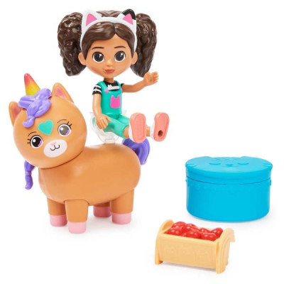 Ігровий набір Gabbys Dollhouse Габбі та котикоріг Кіко (SM36205/6067672) Ігровий набір Gabbys Dollhouse Габбі та котикоріг Кіко (SM36205/6067672)