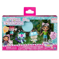 Набір фігурок Gabbys Dollhouse Кемпінг (SM36227/6067225)