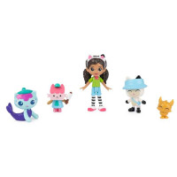 Набір фігурок Gabbys Dollhouse Кемпінг (SM36227/6067225)