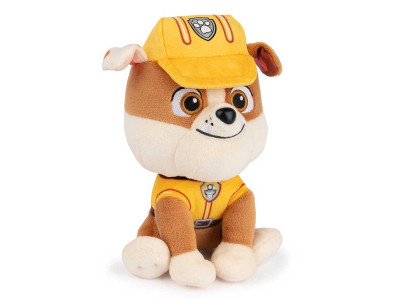 М'яка іграшка Paw Patrol Щенячий патруль Кремез 15 см (SM84407/6058440)