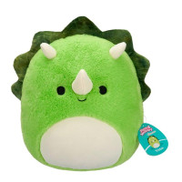 Мяка іграшка Squishmallows Трицератопс Трістан 30 см (SQCR06764)