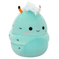 М'яка іграшка Squishmallows Рогата гусениця Ольті 19 см (SQCR07941)