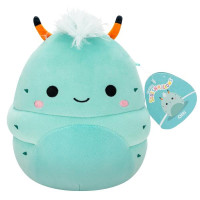 М'яка іграшка Squishmallows Рогата гусениця Ольті 19 см (SQCR07941)