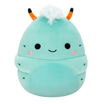 М'яка іграшка Squishmallows Рогата гусениця Ольті 19 см (SQCR07941) М'яка іграшка Squishmallows Рогата гусениця Ольті 19 см (SQCR07941)