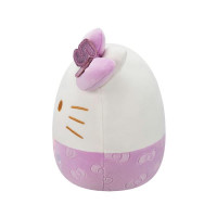 Мяка іграшка Squishmallows Hello Kitty в пурпуровому 20 см (SQSN00499)