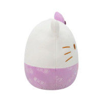 Мяка іграшка Squishmallows Hello Kitty в пурпуровому 20 см (SQSN00499)