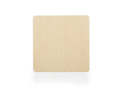 Стільниця University для столу квадратна 61 см дерево (U71101)