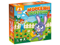 Настільна гра Vladi Toys Морквяні перегони (VT8055-33)