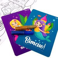 Набір для творчості Vladi Toys Пакет сюрпризів Магія русалки (VT8080-01)