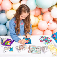 Набір для творчості Vladi Toys Пакет сюрпризів Магія русалки (VT8080-01)