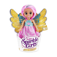 Sparkle Girls Чарівна фея Крісті (12 см) (Z10011-3) Sparkle Girls Чарівна фея Крісті (12 см) (Z10011-3)