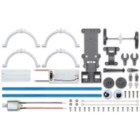 Набір для досліджень 4М Робот-бляшанка (00-03270)