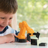 Набір для досліджень 4М Моторизована рука (00-03413) Набір для досліджень 4М Моторизована рука (00-03413)